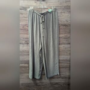 Antels Vintage Wide Leg Pant - Size 36